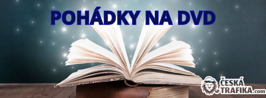 Pohádky na DVD